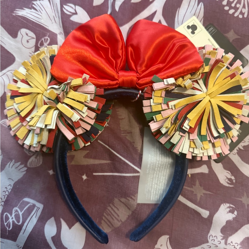 Loungefly Disney Mickey and Minnie Tag